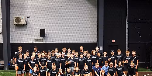 Summer 2026 Quarterback\/Wide Receiver 10 Week Youth Camp