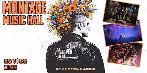 The Warped Band - The Official Tribute to Warped Tour