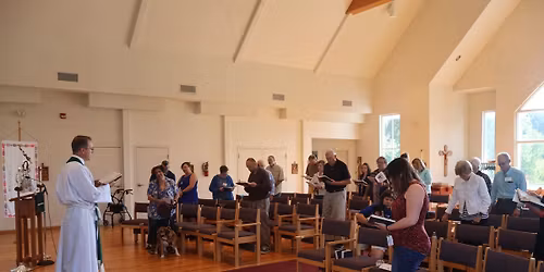 Sunday Worship (Holy Eucharist)