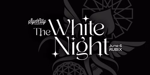 SynCity presents: The White Night