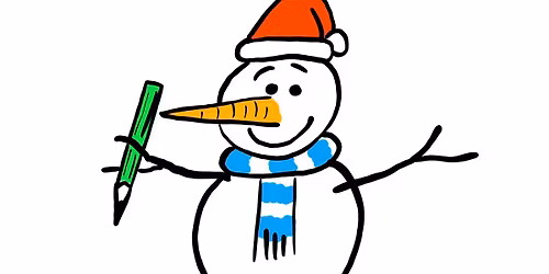 Christmas Cartoons - Create Festive Characters & Greetings Cards