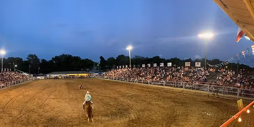 Ozark Boosters Club 71st Pro Rodeo 