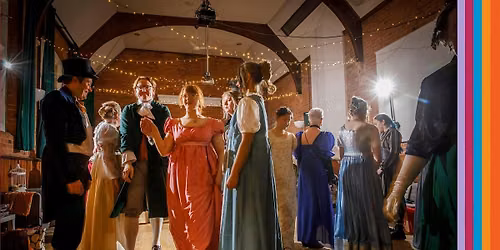 Regency Tea Dance Workshop