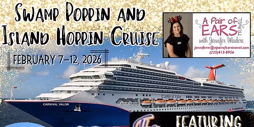 Western Caribbean Cruise with The Mojoes Dance Band