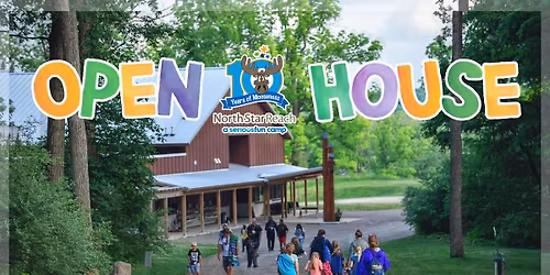 3rd Annual Open House