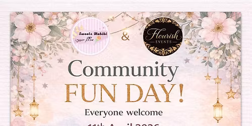 Reading Community Funday 