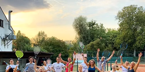 !️🎾Tennis Saisonauftakt 2027🎾!️