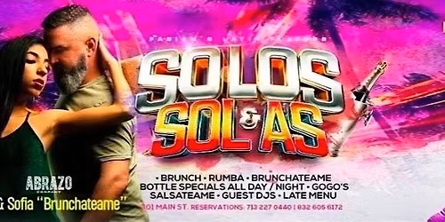 BRUNCHATEAME - Bachata Brunch HTX