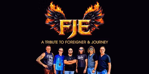 FJ - A Tribute To Foreigner and Journey