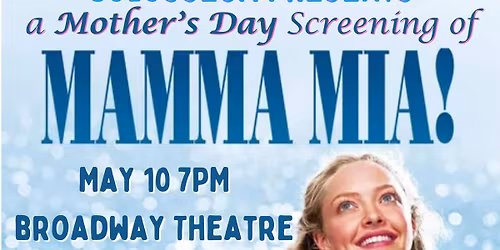 Mamma Mia!