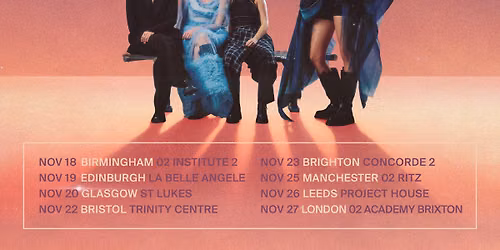 The Big Moon Bristol Tickets