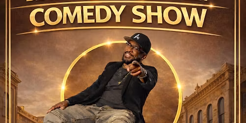 Black Wall Street Rally 2026 - Comedy Show