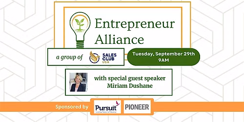 Entrepreneur Alliance - "Outsourcing Your Human Resources"