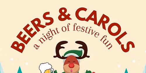 Beers & Carols with The Crown Collective