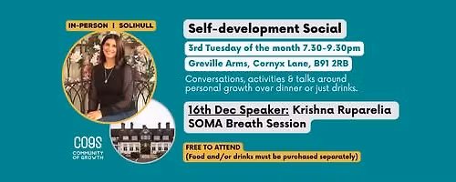 COGS Self-development Social DEC - SOLIHULL