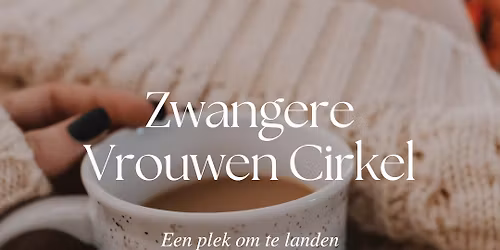 Zwangere Vrouwen Cirkel