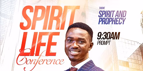 SpiritLife Conference 