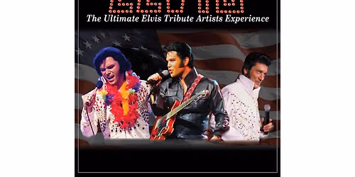 Memories of Elvis at Barbara B. Mann Performing Arts Hall
