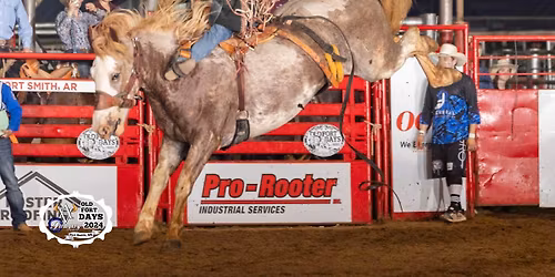 Old Fort Days Rodeo