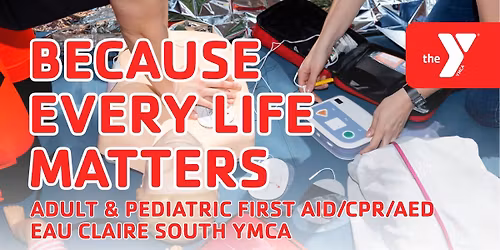 Adult & Pediatric First Aid\/CPR\/AED