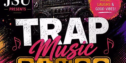 Trap Music Bingo