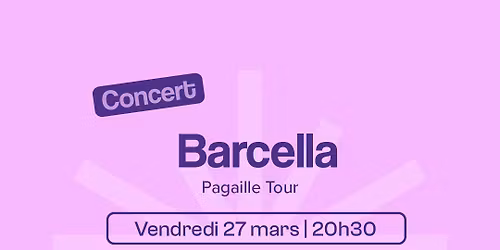 Barcella - Pagaille Tour