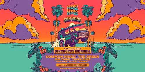 Holo Holo Music Festival San Jose
