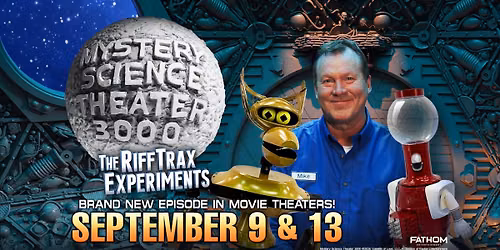 MST3K: The RiffTrax Experiments \u2013 Sting of Death