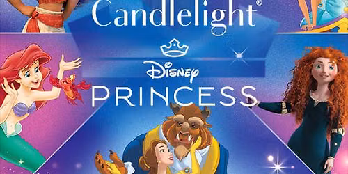 Candlelight: Disney Princess