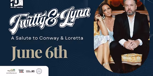 Twitty & Lynn: A Salute to Conway & Loretta