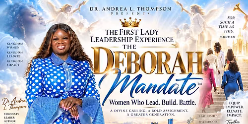 THE DEBORAH MANDATE