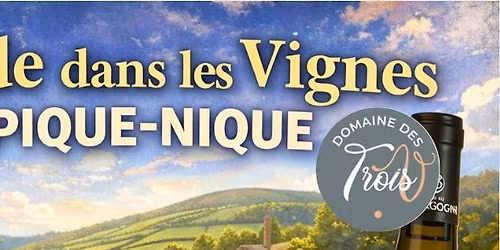 \ud83c\udf38 \u00c9DITION 2026 \u2013 MATIN\u00c9E SOLIDAIRE DANS LES VIGNES