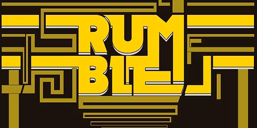 RUMBLE!! w\/ SMOOTH (SVN) [VIPER, EATBRAIN]