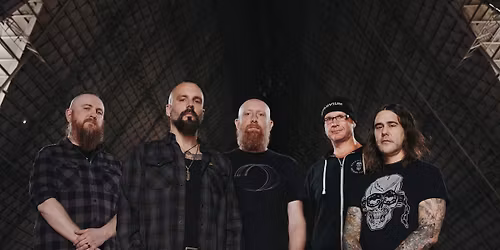 Killswitch Engage - F\u00c5 BILLETTER IGJEN \/ Sentrum Scene \/ Pres. av Live Nation