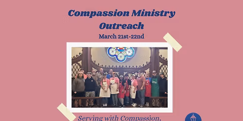Compassion Ministry Outreach