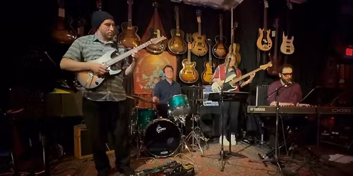 VIENNA BRICK ROAD @ LUTHIER'S CO-OP