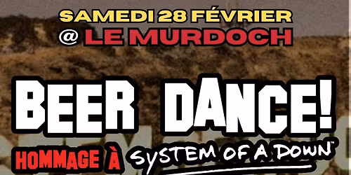 DOUBLE HOMMAGE - SYSTEM OF A DOWN (par BEER DANCE) \/\/ LIMP BIZKIT (par Lil'Bizkit)