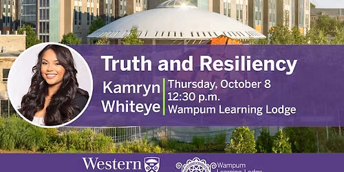 Truth and Resiliency with Kamryn Whiteye