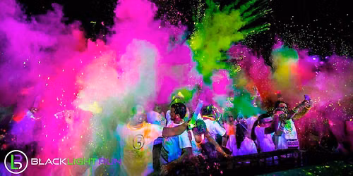 Blacklight Run | Indianapolis 2026