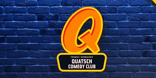 Quatsch Coedy Club Parktheater Augsburg