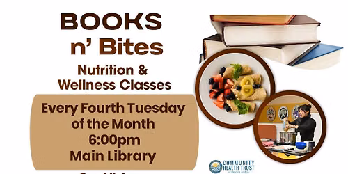Books and Bites