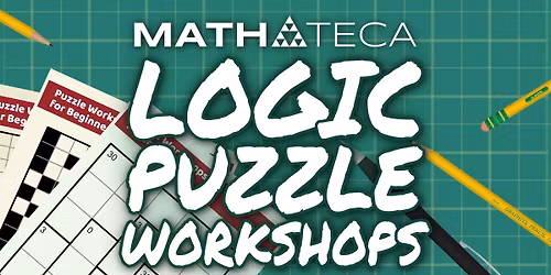 Mathateca Logic Puzzle Workshop