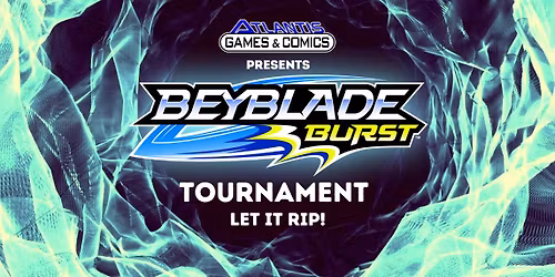 Beyblade Community Tournament - Norfolk
