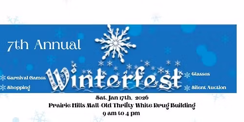 7th Annual Winterfest