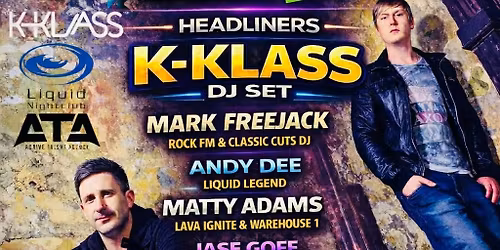 ROCK THE DANCE FLOOR - DAY RAVE 