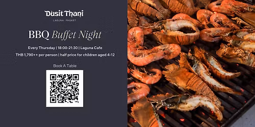 BBQ Buffet Night | Every Thursday