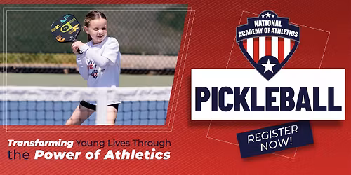 NAofA Pickleball Camp