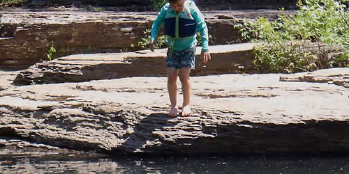 Hike, Swim, and Free Play