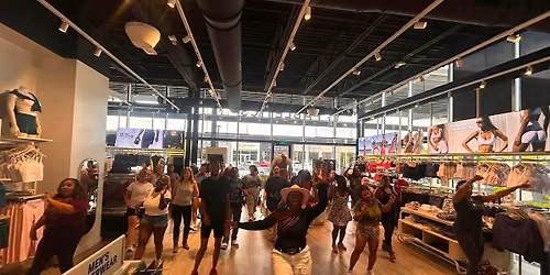 FREE Line Dancing with Lauren Gavin
