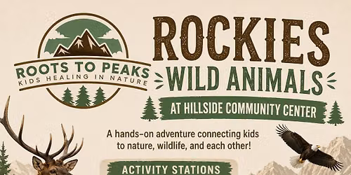 Roots To Peaks Adventure Kick Off! 